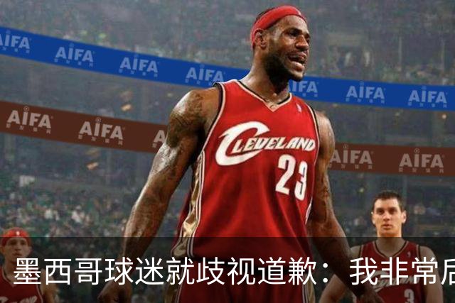 墨西哥球迷就歧视道歉：我非常后悔，已辞去工程师协会职务